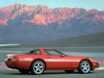 Chevrolet Corvette ZR1 Coupe 1991 года